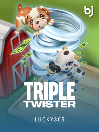 Triple Twister screenshot