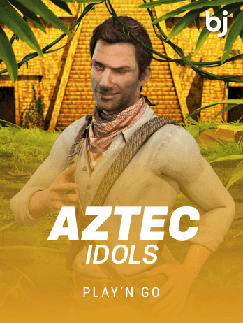 Aztec Idols screenshot